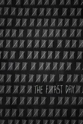 Póster de The First Day