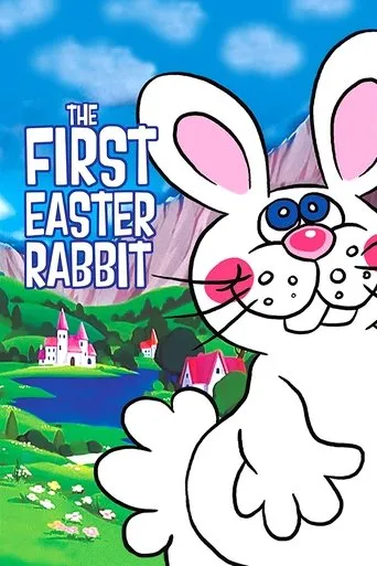Póster de The First Easter Rabbit