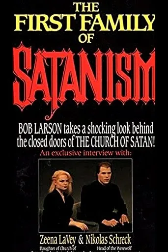 Póster de The First Family of Satanism