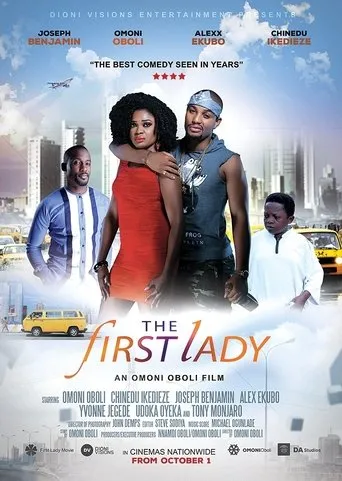 Póster de The First Lady