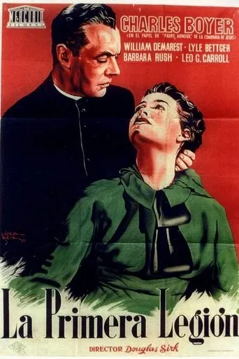 Póster de The First Legion