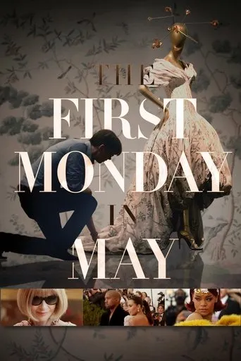 Póster de The First Monday in May