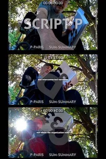 Póster de The First Movie on the Internet: Volume PP