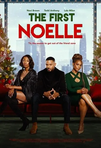 Póster de The First Noelle