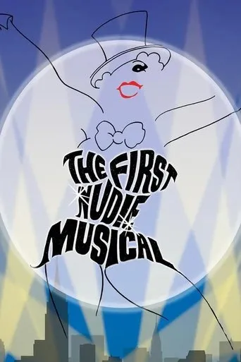 Póster de The First Nudie Musical