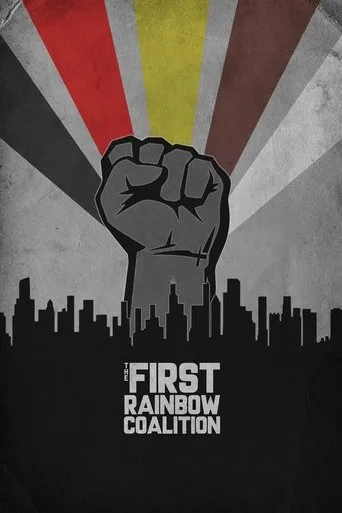 Póster de The First Rainbow Coalition