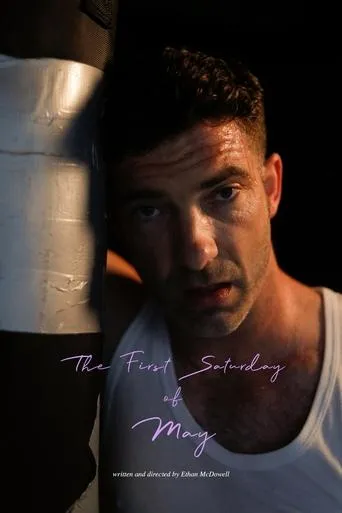 Póster de The First Saturday of May