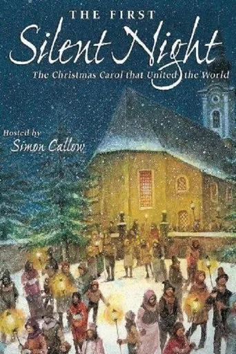 Póster de The First Silent Night