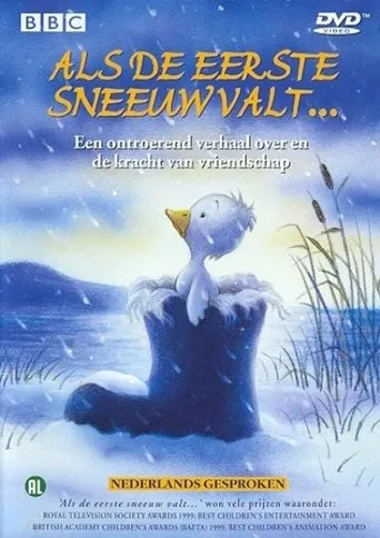 Póster de The First Snow of Winter