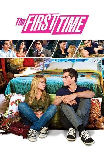 Póster de The First Time