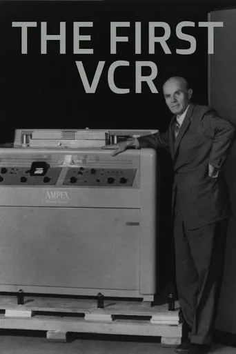 Póster de The First VCR