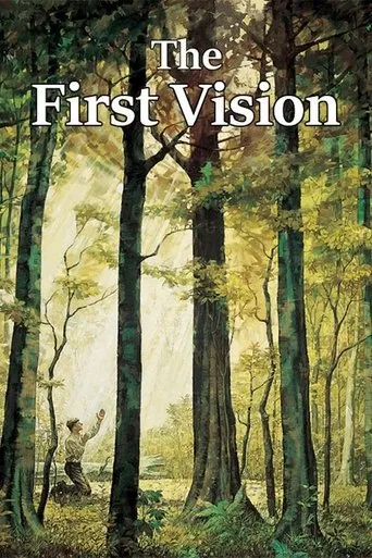 Póster de The First Vision