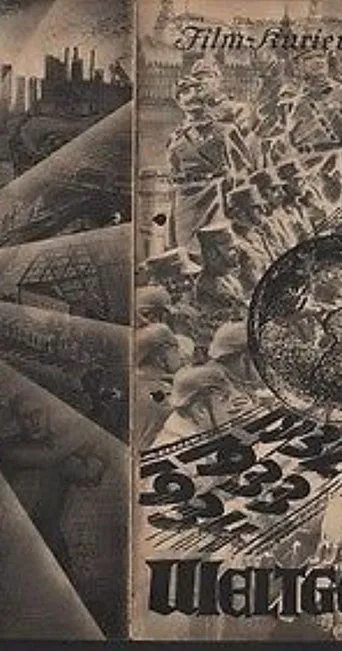 Póster de The First World War