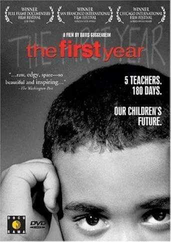 Póster de The First Year
