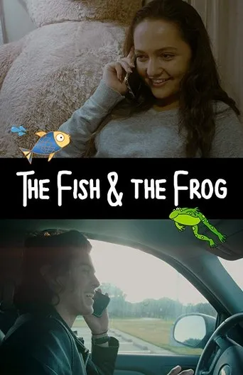 Póster de The Fish and the Frog