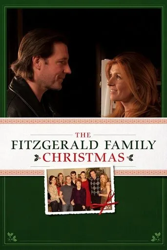 Póster de The Fitzgerald Family Christmas