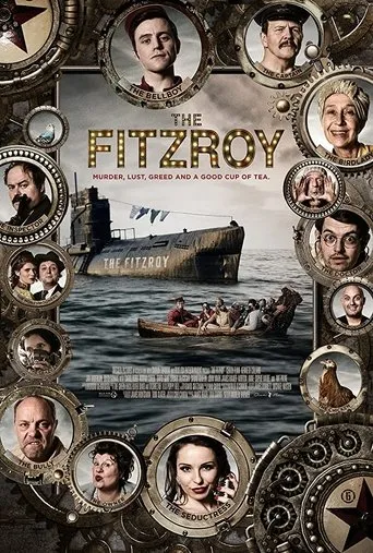 Póster de The Fitzroy