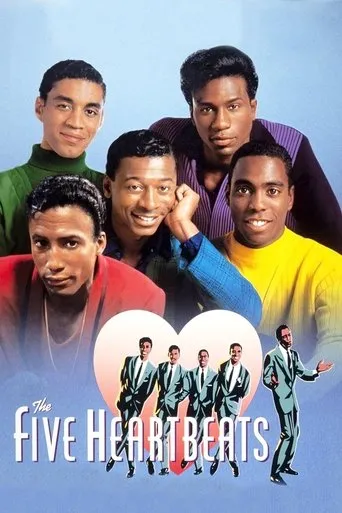 Póster de The Five Heartbeats