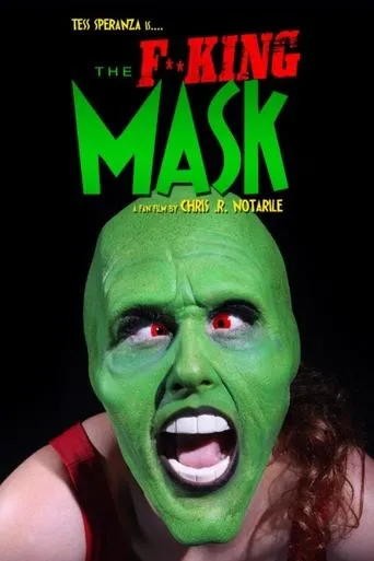Póster de The F**king Mask