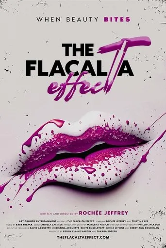 Póster de The Flacalta Effect