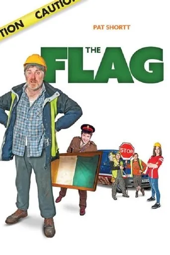 Póster de The Flag
