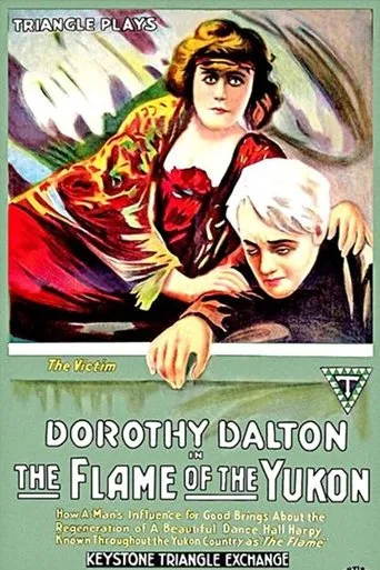 Póster de The Flame of the Yukon
