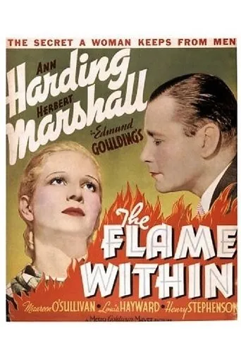 Póster de The Flame Within