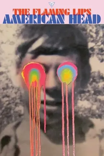 Póster de The Flaming Lips: American Head
