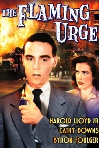 Póster de The Flaming Urge