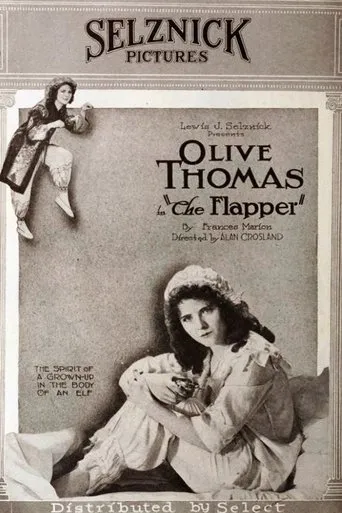 Póster de The Flapper
