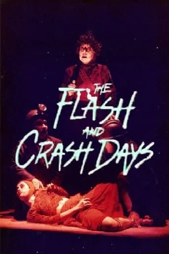 Póster de The Flash and Crash Days