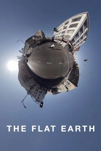 Póster de The Flat Earth