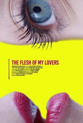 Póster de The Flesh Of My Lovers