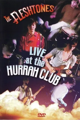 Póster de The Fleshtones: Live at The Hurrah Club