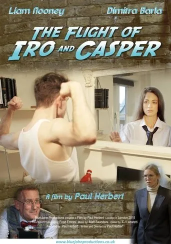 Póster de The Flight of Iro and Casper