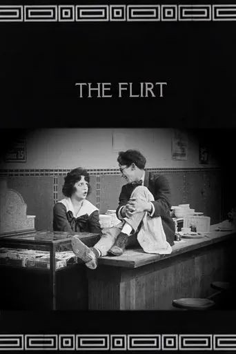 Póster de The Flirt