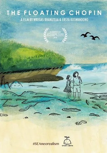 Póster de The Floating Chopin