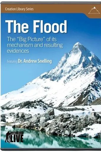 Póster de The Flood: The Big Picture of Its Mechanism and Resulting Evidences