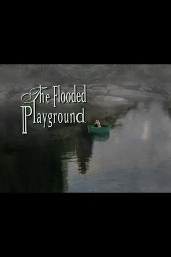 Póster de The Flooded Playground