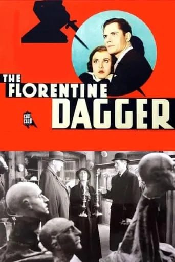Póster de The Florentine Dagger
