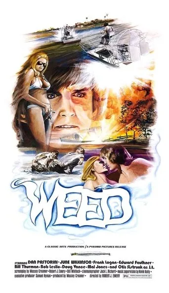 Póster de The Florida Connection