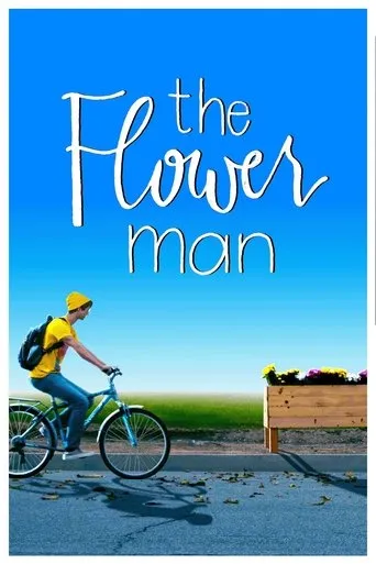 Póster de The Flower Man