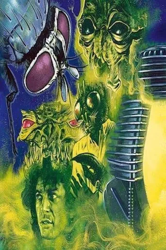 Póster de The Fly Papers: The Buzz on Hollywood's Scariest Insect