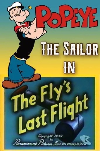 Póster de The Fly's Last Flight