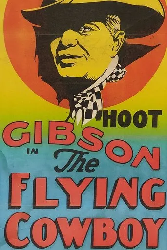 Póster de The Flyin' Cowboy