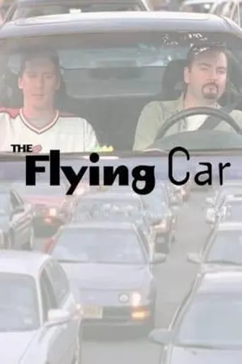 Póster de The Flying Car