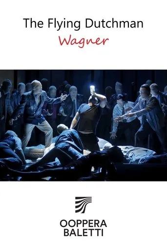 Póster de The Flying Dutchman - FNO