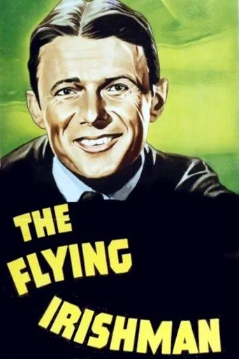 Póster de The Flying Irishman