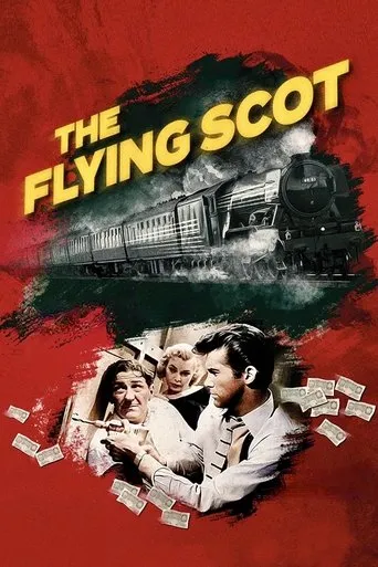 Póster de The Flying Scot