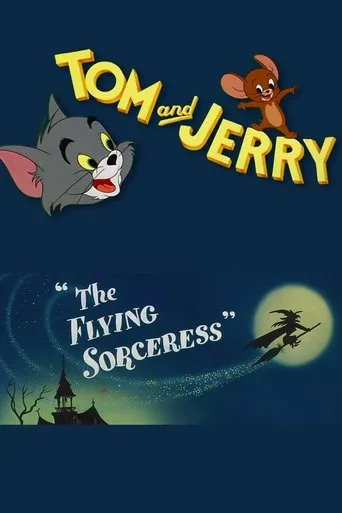 Póster de The Flying Sorceress